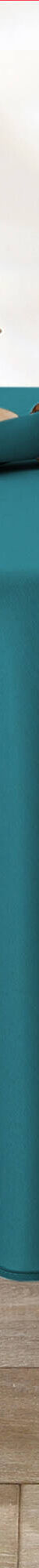 Nappe unie entretien facile (bleu canard) Nappe unie entretien facile (bleu canard)
